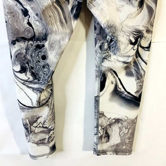 Noli Active Capri Leggings Yoga Work Out Pants - Picture 6 of 9